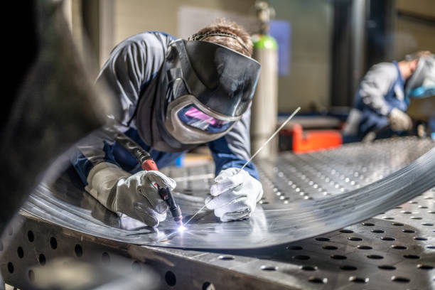 Best Specialty Welding Processes in Caddo, OK