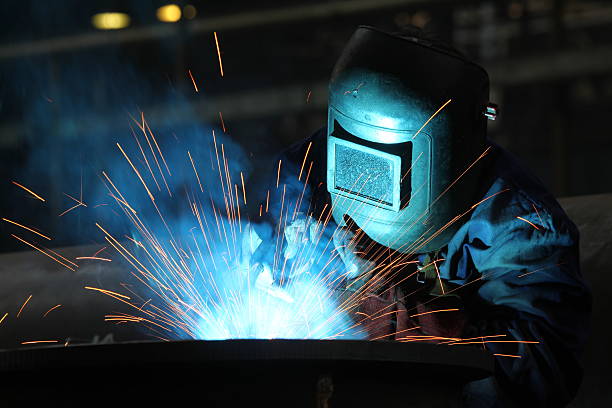 Affordable Welder Services in Caddo, OK